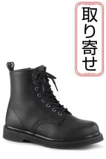 画像1: [取り寄せ]MENS / BOLT-100 / ショートブーツ【DEMONIA】 (1)