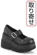 画像1: [取り寄せ]SHAKER-23 / 厚底パンプス【DEMONIA】 (1)