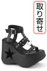 画像1: [取り寄せ]DYNAMITE-12 / 厚底サンダル【DEMONIA】 (1)