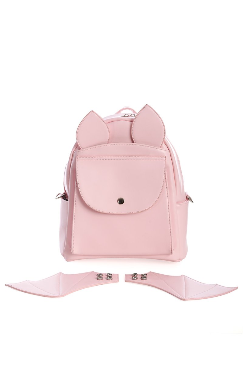 画像3: WAVERLEY BACKPACK / バックパック【Banned Apparel】 (3)