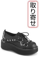 画像1: 424非表示[取り寄せ]EMILY-32 / 厚底シューズ【DEMONIA】 (1)