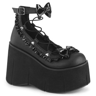 ⭐即納⭐M-106-C96 / グレー / 厚底スニーカー / 本革【NEW ROCK