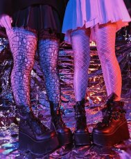 画像7: [取り寄せ]KERA-55 / 厚底ブーツ【DEMONIA】 (7)