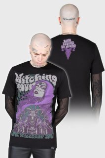 KILL STAR/キルスター/Minerva T-Shirt [B]/Tシャツ日本では入手困難！ KILL STAR (キルスター)より、「残酷」「被害妄想」など、日本語
