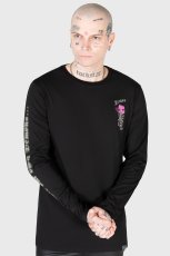 画像4: LIVING NIGHTMARE LONG SLEEVE TOP / ロングスリーブ【KILL STAR】 (4)
