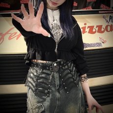 画像4: [取り寄せ]DA-315 / ウエストベルト【DEMONIA】 (4)