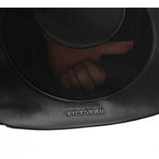 画像4: MOONLIT BURIAL SLOUCH HANDBAG / ショルダーバッグ【KILL STAR】 (4)