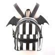 画像1: Bat Wing Strip Mini Backpack / ミニバッグパック【SPOOKYVILLE CRITTERS】 (1)