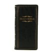 画像2: Holy Bible Wallet/Wristlet In Vinyl / 財布【SPOOKYVILLE CRITTERS】 (2)