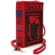 画像6: Dracula Book Cross Body Bag In Vinyl / RED / ショルダーバッグ【SPOOKYVILLE CRITTERS】 (6)