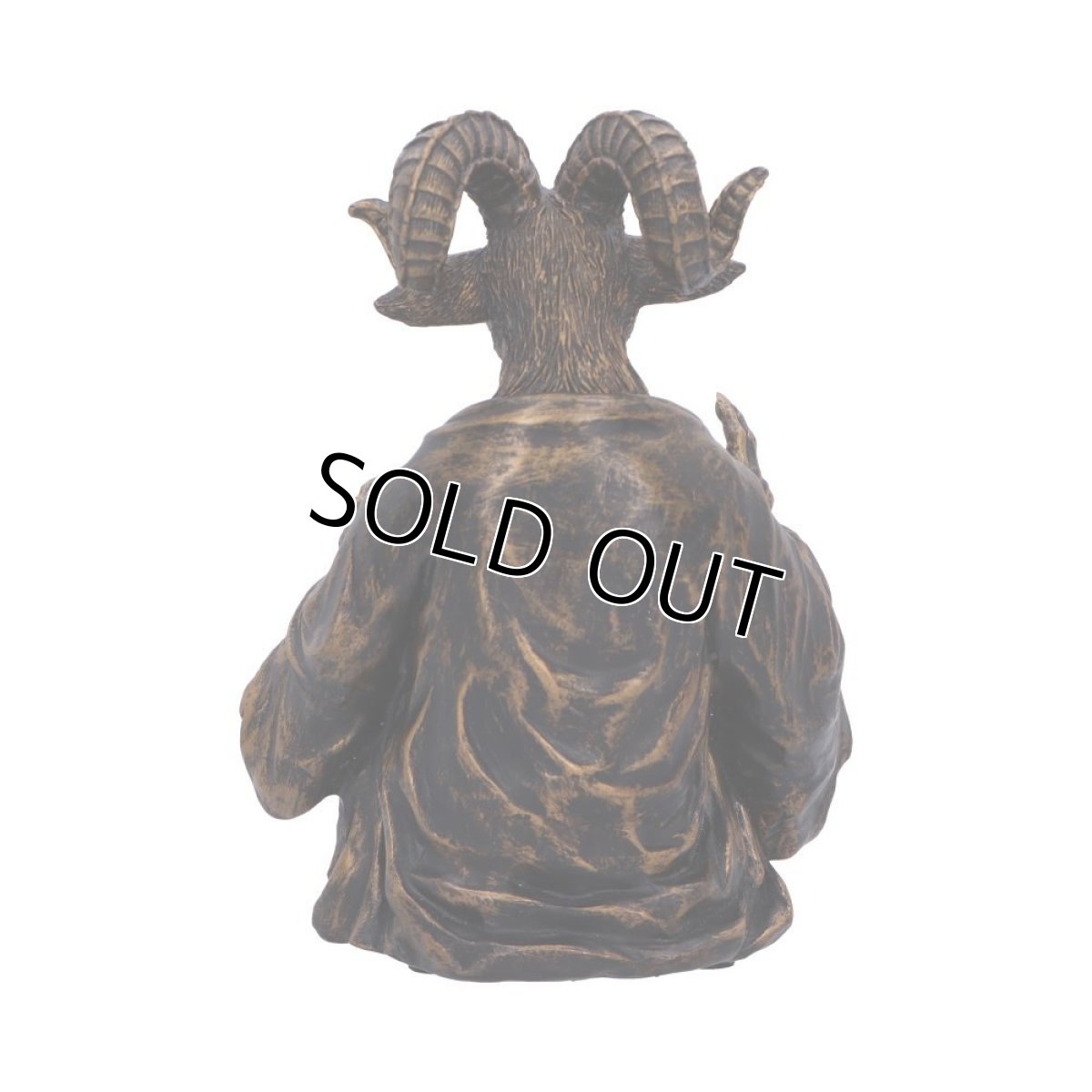 画像5: Orbuculum of the Baphomet 16cm / 光るオーナメント【NEMESIS NOW】 (5)