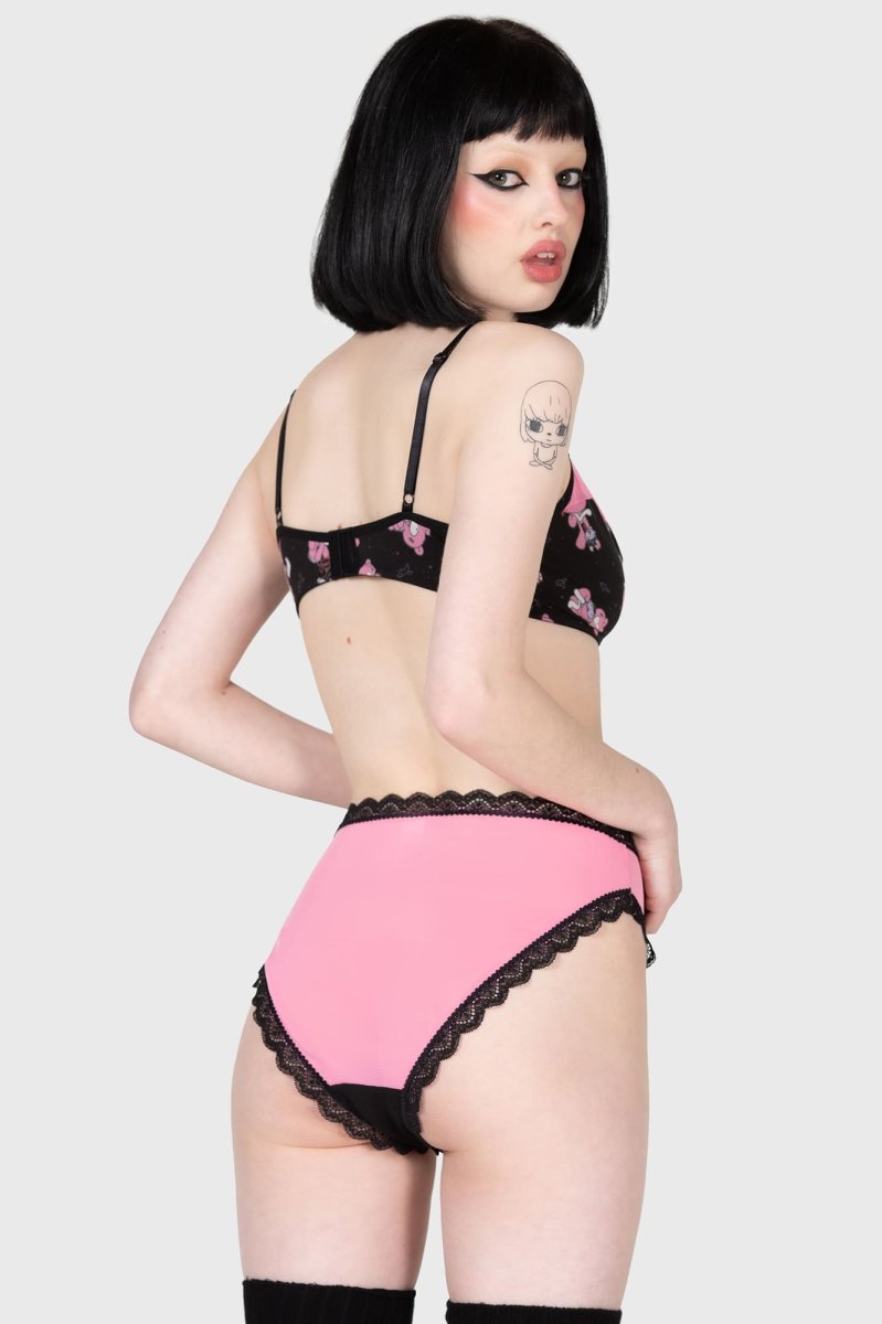 画像5: 🔥SALE🔥GLOOMY BEAR PANTY / ショーツ【KILL STAR×GLOOMY】 (5)