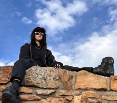 画像3: [取り寄せ]MENS / BOXER-60 / 厚底スニーカー【DEMONIA】 (3)