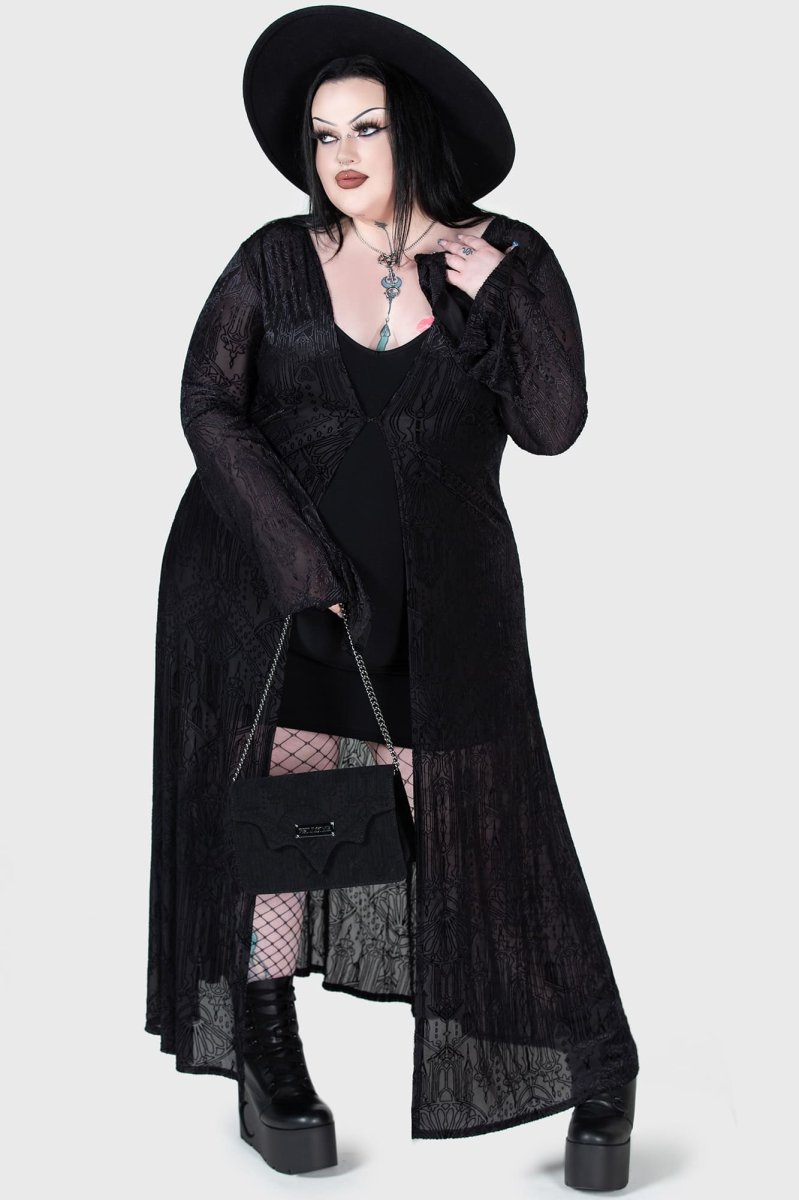 画像5: POISON PULPUT / ショルダーバッグ【KILL STAR】 (5)