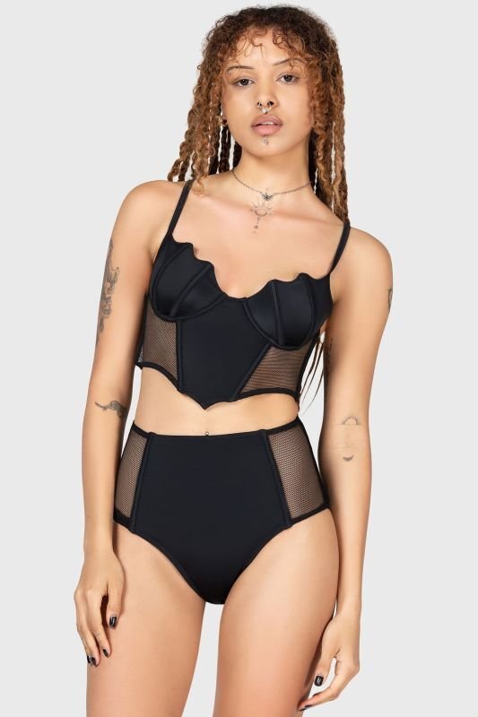 SALT SPRITE BIKINI / 水着【KILL STAR】 | Spider Rock Web