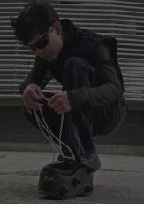 画像29: [取り寄せ]SLAY-77 / 厚底ブーツ【DEMONIA】 (29)
