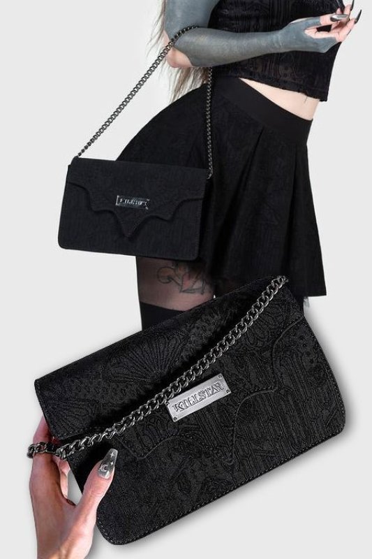 POISON PULPUT / ショルダーバッグ【KILL STAR】 | Spider Rock Web