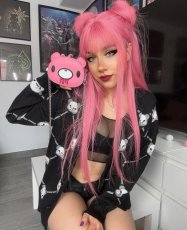 画像8: BONE TO PICK CARDIGAN / カーディガン【KILL STAR×GLOOMY】 (8)