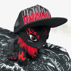 画像7: HORROR TEXT LOGO / キャップ【KREEPSVILLE 666】 (7)