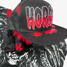 画像6: HORROR TEXT LOGO / キャップ【KREEPSVILLE 666】 (6)