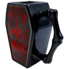 画像2: BAPHOMET COFFIN / カップ【KREEPSVILLE 666】 (2)