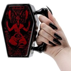 画像3: BAPHOMET COFFIN / カップ【KREEPSVILLE 666】 (3)