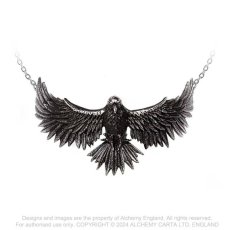 画像2: CURSE OF CORONIS  / ネックレス【Alchemy Gothic】 (2)