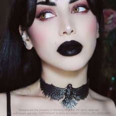 画像3: CURSE OF CORONIS  / ネックレス【Alchemy Gothic】 (3)