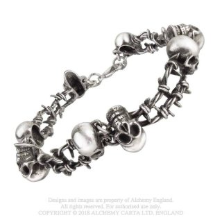 未使用品⭐︎アルケミーゴシック　フェアリー彫刻の腕輪 Amazon | アルケミーゴシック スカルリング Ruination Skull