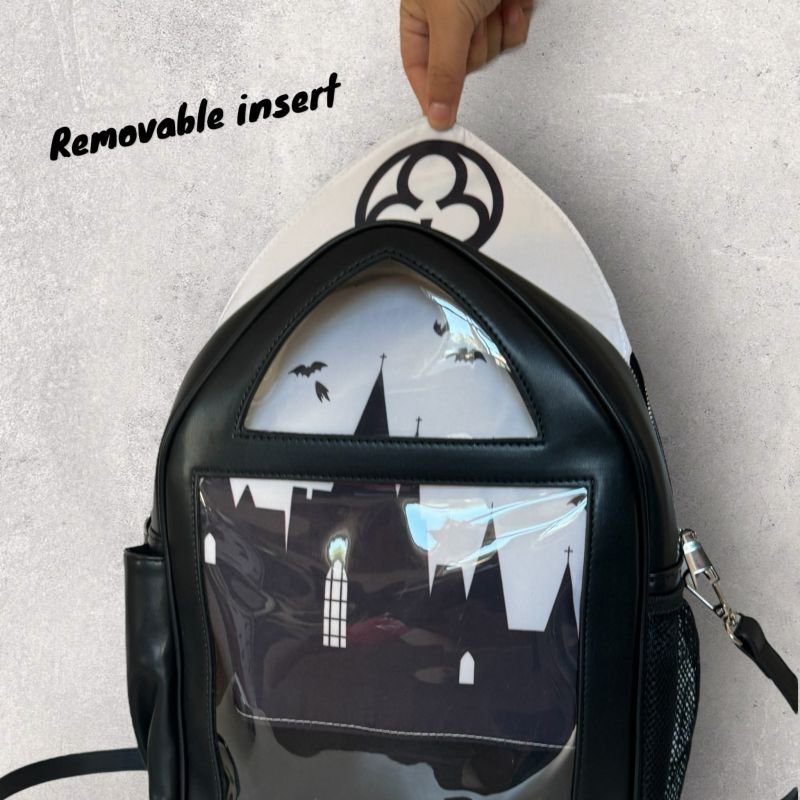 🔥SALE🔥Forbidden Castle Ita bag / 3way / バッグ【JELLY PINCH