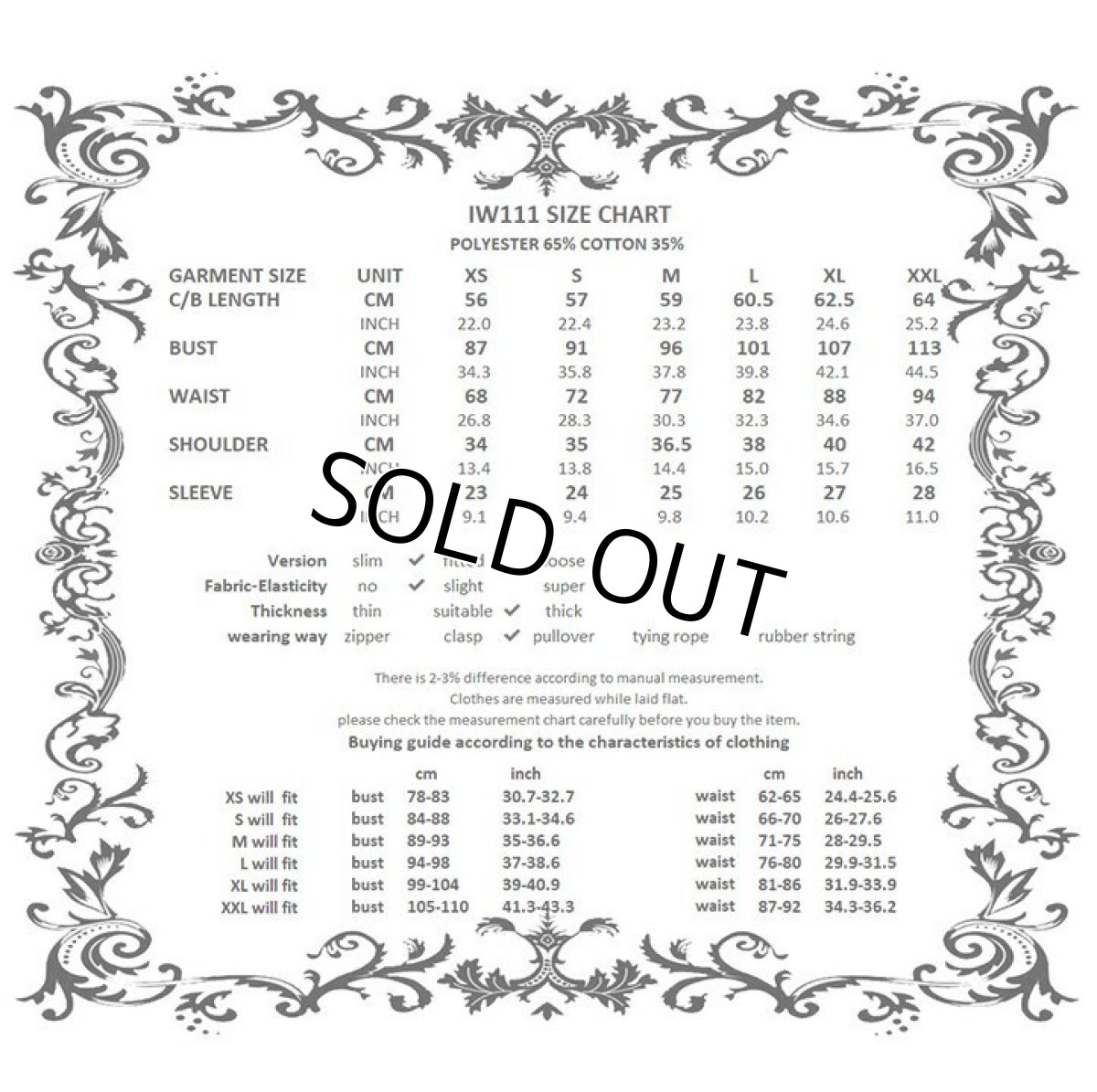 画像18: Gothic black ruffle blouse / トップス【DARK IN LOVE】 (18)