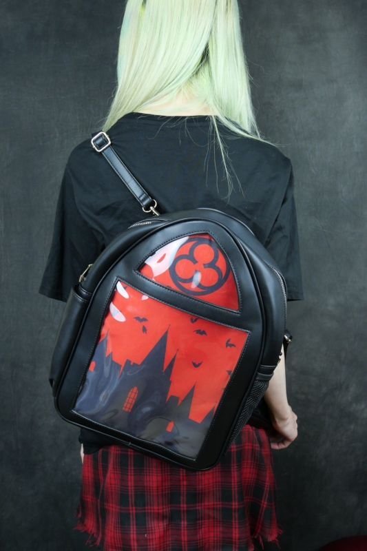 🔥SALE🔥Forbidden Castle Ita bag / 3way / バッグ【JELLY PINCH