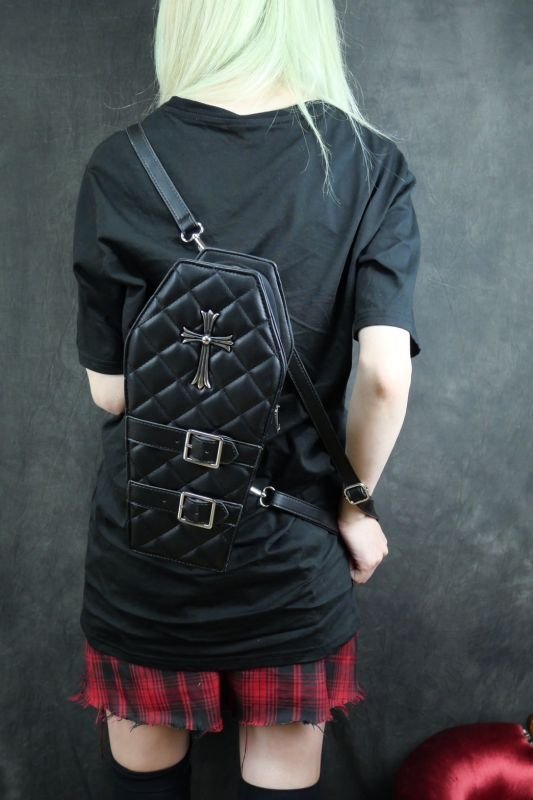 🔥SALE🔥Sacred Coffin Ita Bag / 3way / バッグ【JELLY PINCH