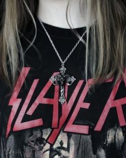 画像3: CROSS OF BAPHOMET / ネックレス【Alchemy Gothic】 (3)
