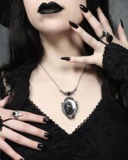 画像9: Feline Felicity / cat / ネックレス【Alchemy Gothic】 (9)