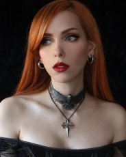 画像5: CURSE OF CORONIS  / ネックレス【Alchemy Gothic】 (5)