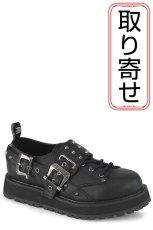 画像1: 424非表示[取り寄せ]VALOR-38 / 厚底シューズ【DEMONIA】 (1)