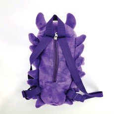 画像5: Purple Roly Poly Plush Backpack / バックパック【SPOOKYVILLE CRITTERS】 (5)