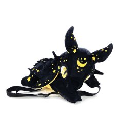 画像2: Star Dragon Plush Backpack / バックパック【SPOOKYVILLE CRITTERS】 (2)