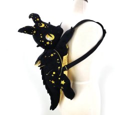 画像1: Star Dragon Plush Backpack / バックパック【SPOOKYVILLE CRITTERS】 (1)