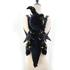 画像3: Star Dragon Plush Backpack / バックパック【SPOOKYVILLE CRITTERS】 (3)