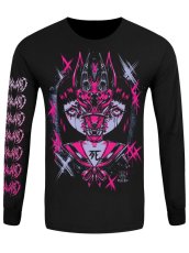画像2: Initiate / Pinku Kult / ロングスリーブ【GRINDSTORE】 (2)