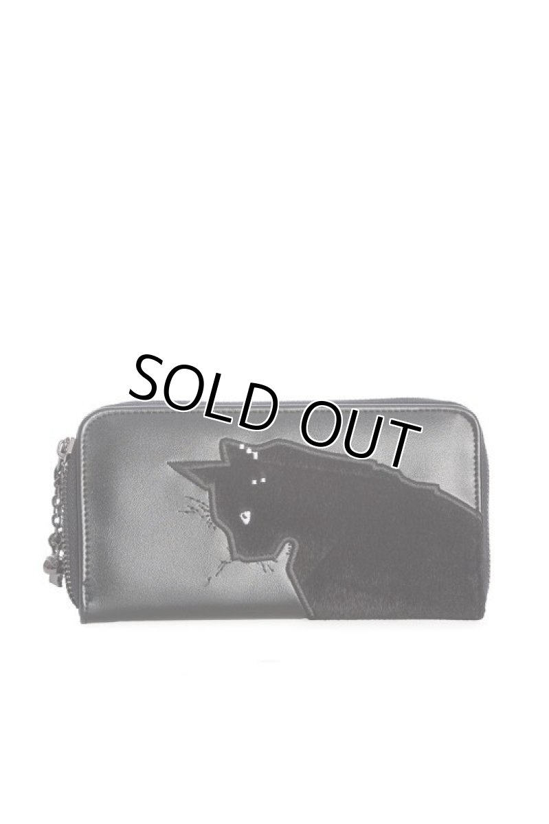 画像1: SABRINA WALLET / 財布【Banned Apparel】 (1)