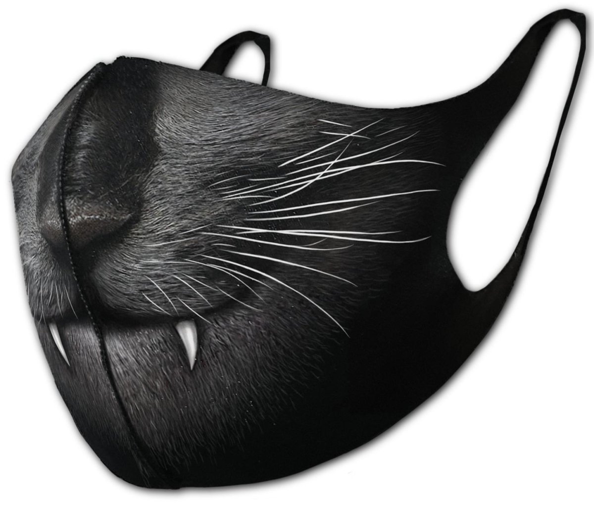 画像4: 🔥SALE🔥CAT FANGS / マスク【SPIRAL DIRECT】 (4)