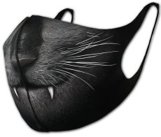 画像4: 🔥SALE🔥CAT FANGS / マスク【SPIRAL DIRECT】 (4)