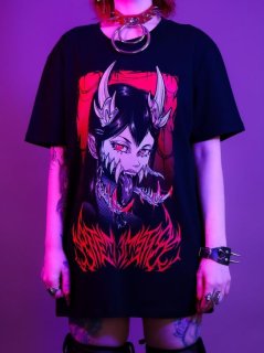 Tシャツ - Spider Rock Web
