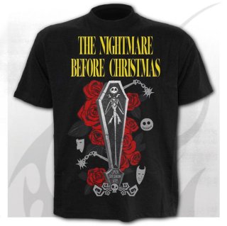 OOGIE BOOGIE / NIGHTMARE BEFORE CHRISTMAS / 蓄光 / Tシャツ OOGIE BOOGIE / NIGHTMARE BEFORE CHRISTMAS / 蓄光 / Tシャツ