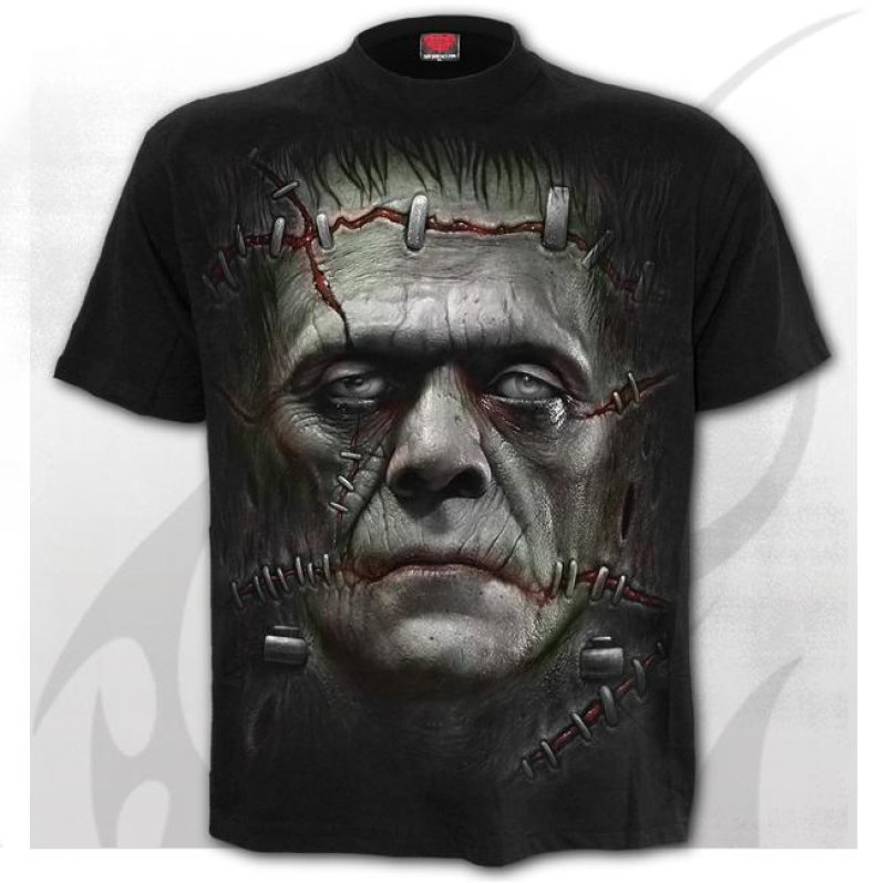 🔥SALE🔥IT LIVES / Frankenstein / Tシャツ【SPIRAL DIRECT
