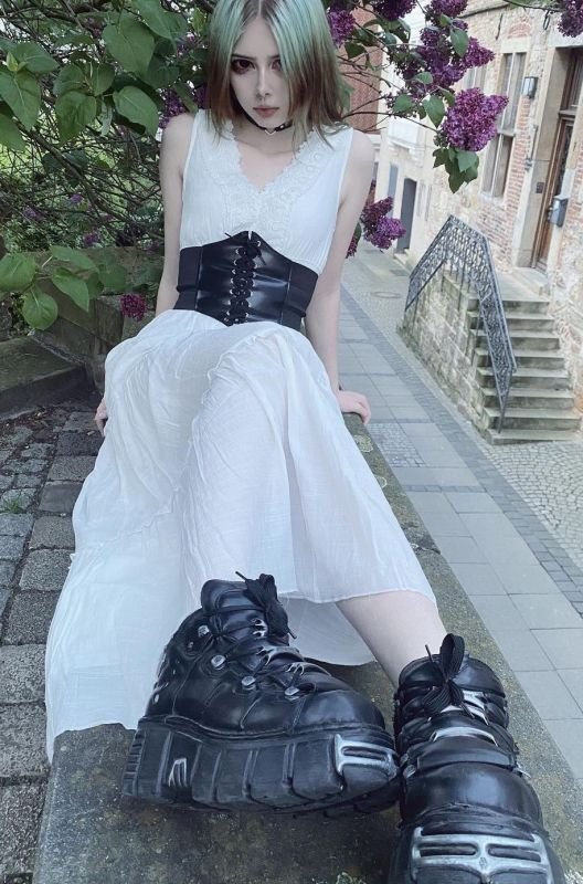 NEWROCK 【M-106-S112】サイズ43 ⭐即納⭐M-106-S112 / プレート
