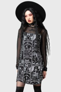 HAIL PANDORA MAXI DRESS / ワンピース【KILL STAR】 | Spider